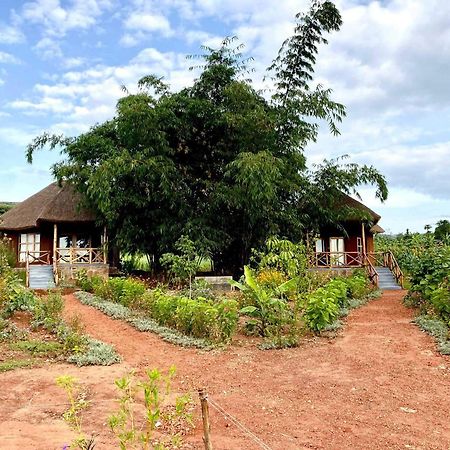 Rutete Eco Lodge Rwinkwavu Extérieur photo