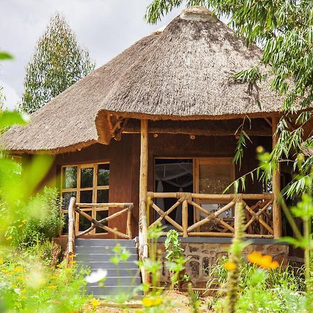 Rutete Eco Lodge Rwinkwavu Extérieur photo