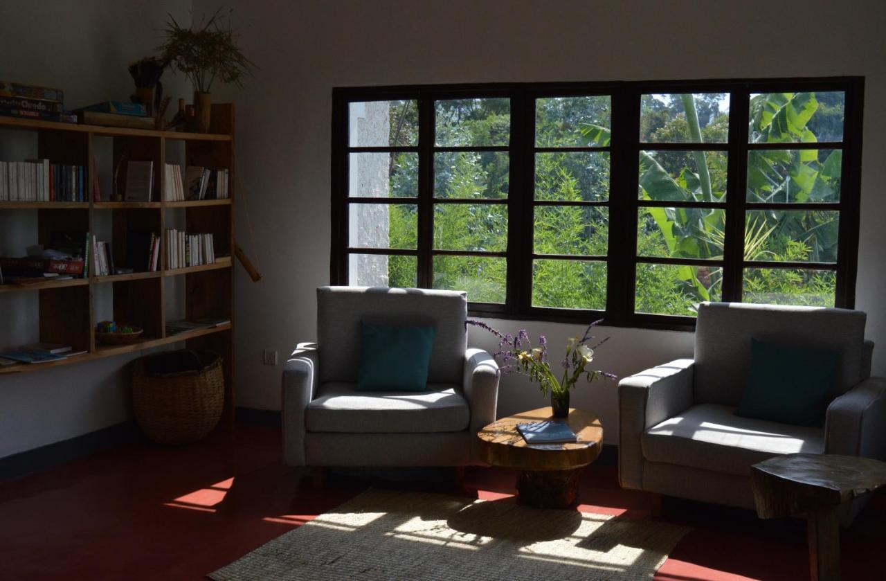 Rutete Eco Lodge Rwinkwavu Extérieur photo