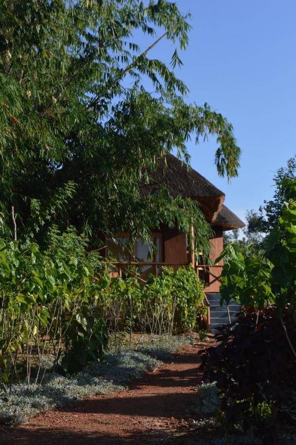 Rutete Eco Lodge Rwinkwavu Extérieur photo