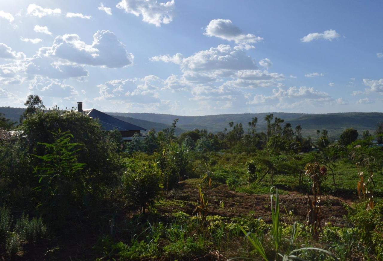 Rutete Eco Lodge Rwinkwavu Extérieur photo
