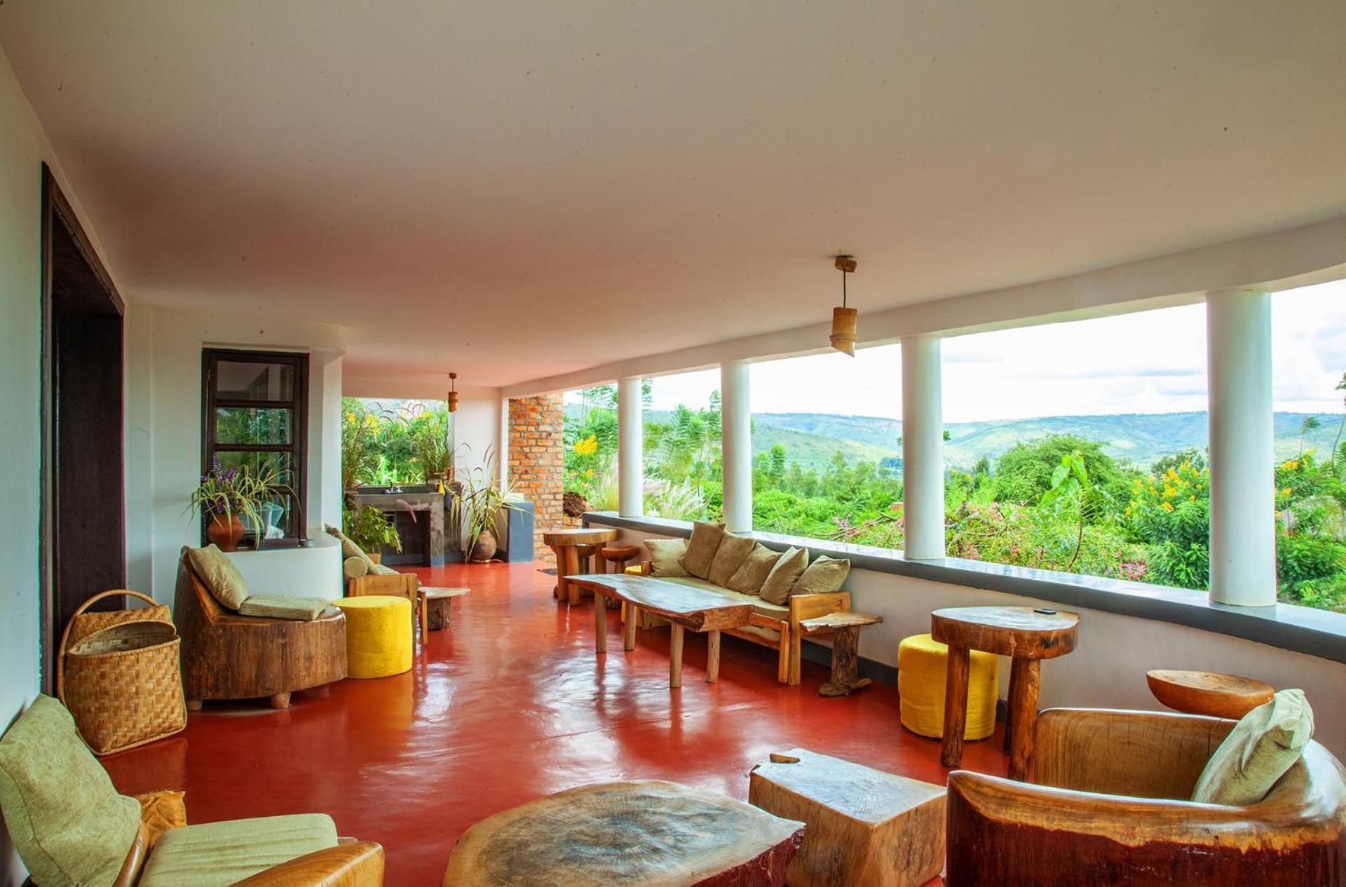 Rutete Eco Lodge Rwinkwavu Extérieur photo