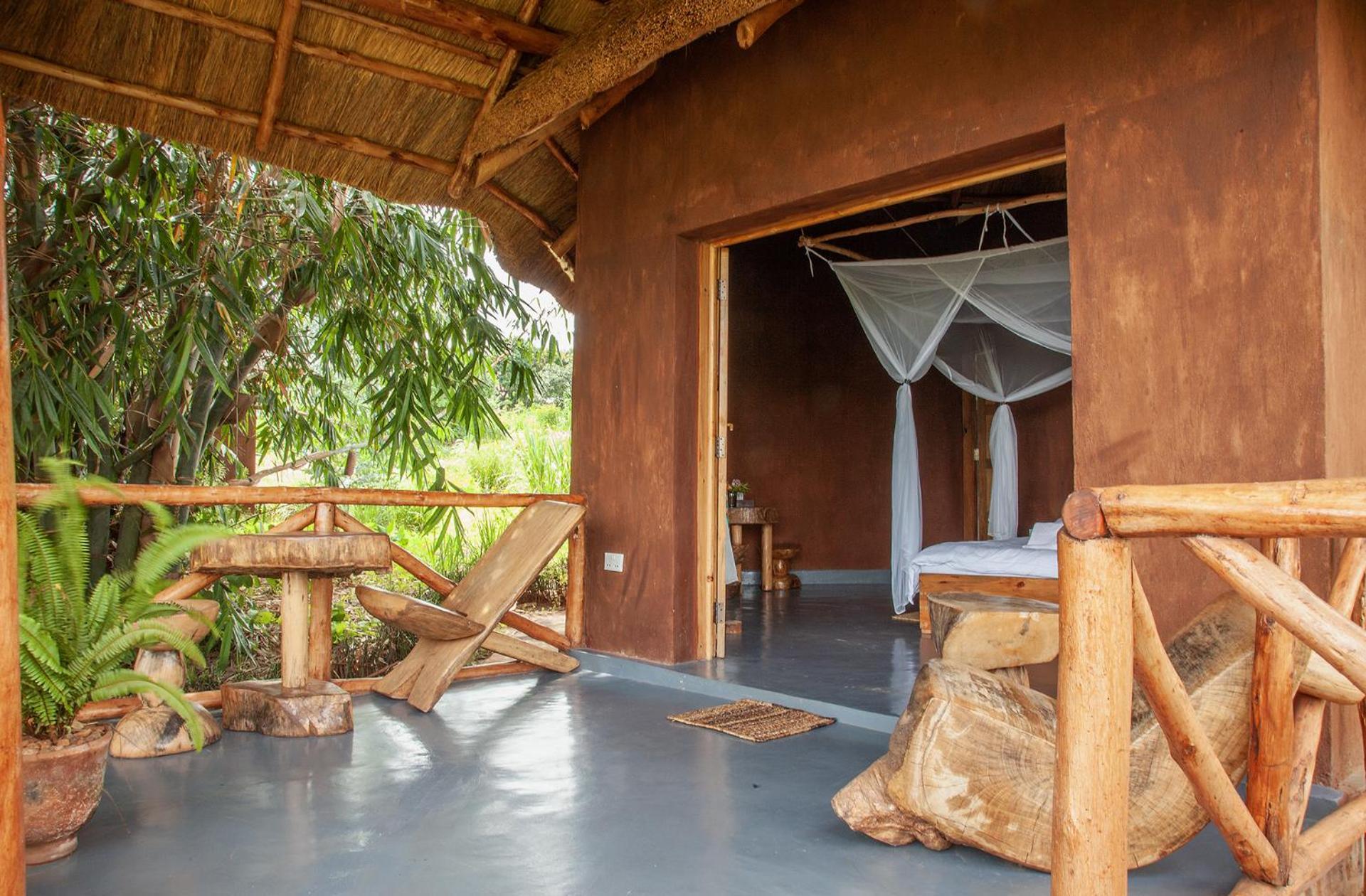 Rutete Eco Lodge Rwinkwavu Extérieur photo