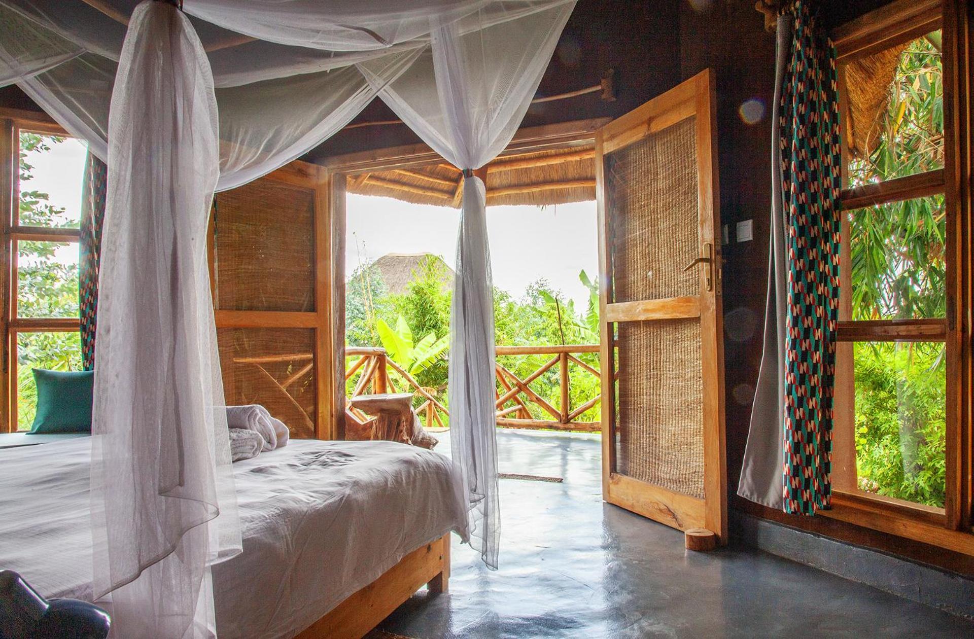 Rutete Eco Lodge Rwinkwavu Extérieur photo