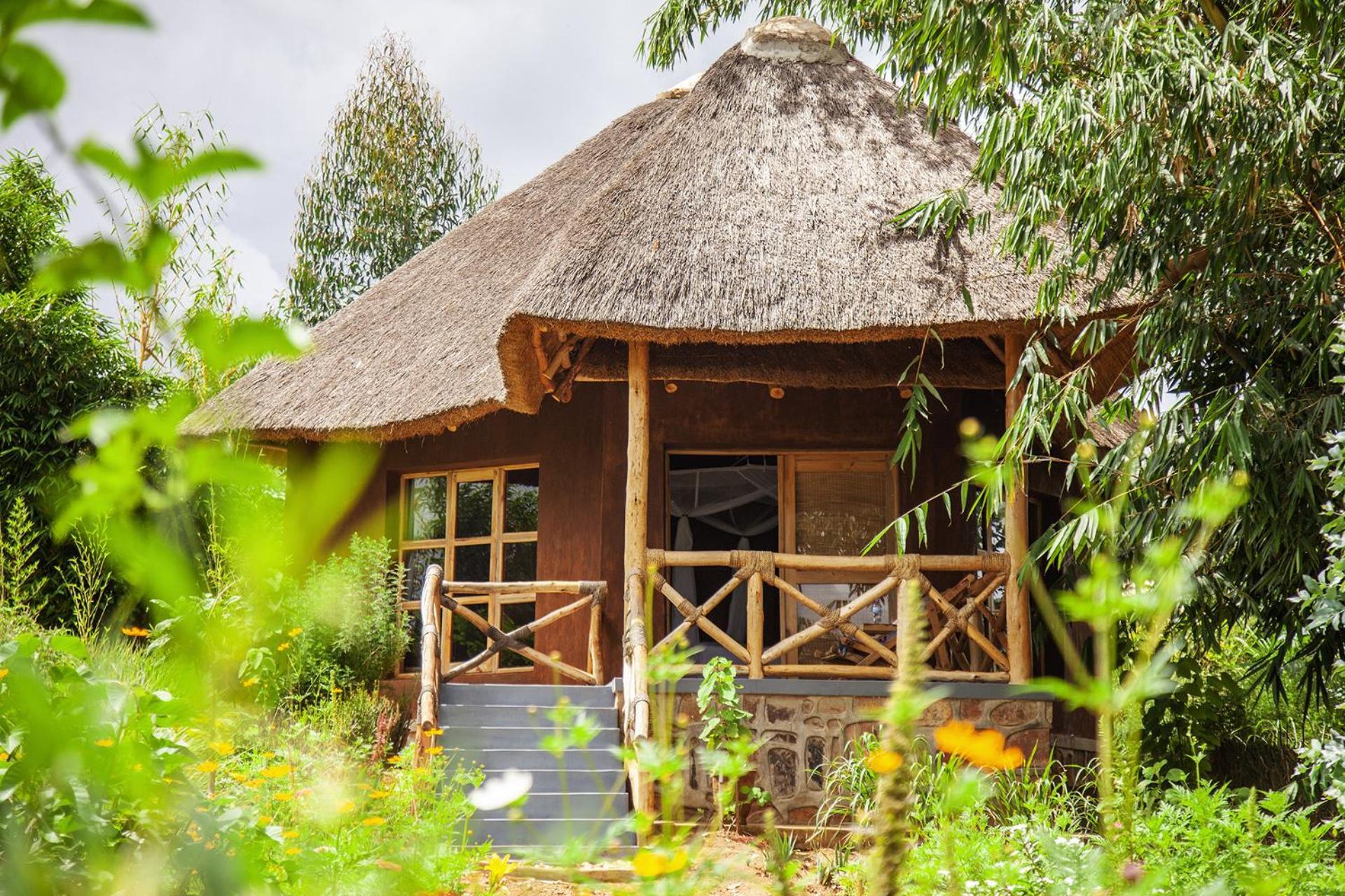 Rutete Eco Lodge Rwinkwavu Extérieur photo